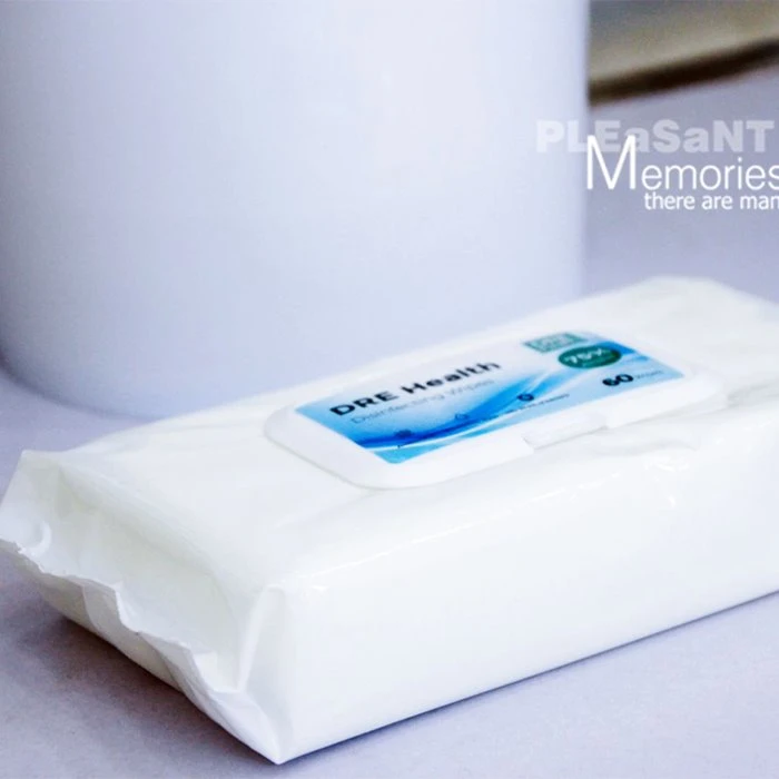 Disinfecting Wet Wipes